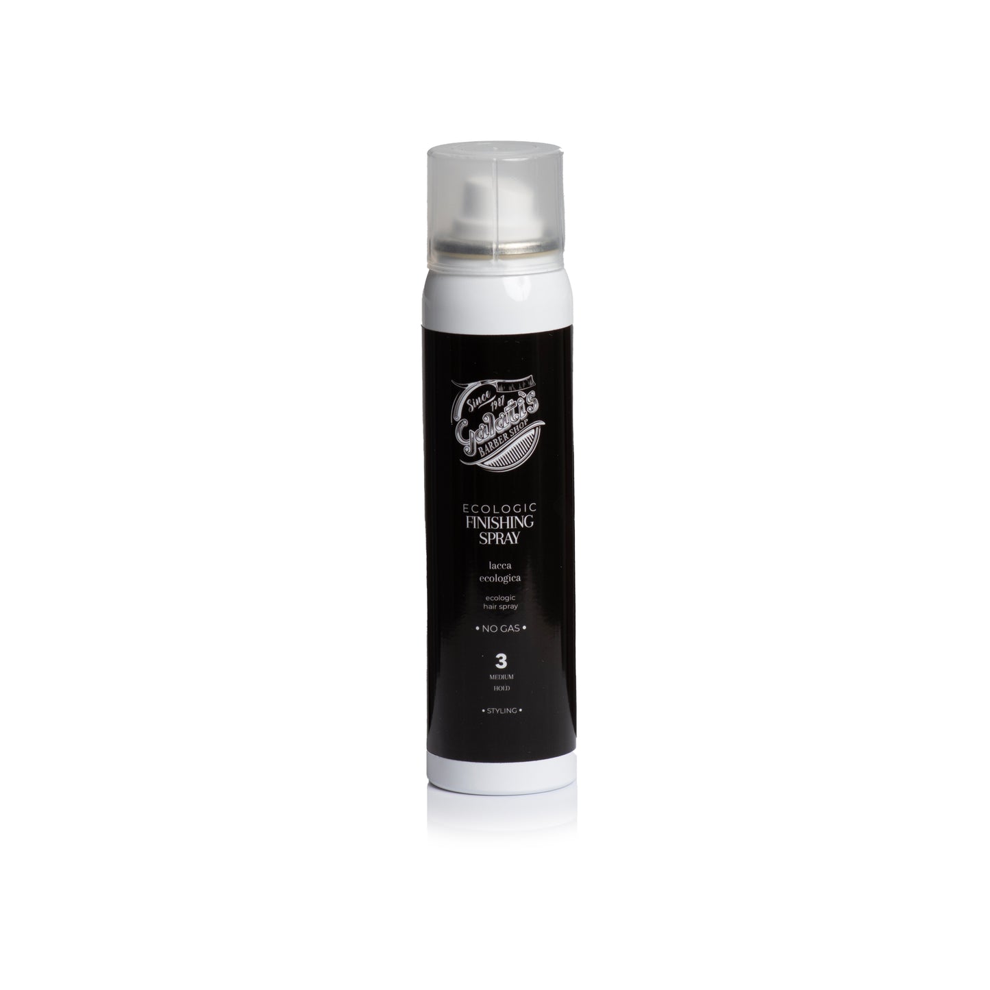 Lacca Tenuta MEDIA - Ecologic Finishing Spray 100 ml - GalatisBarberShop