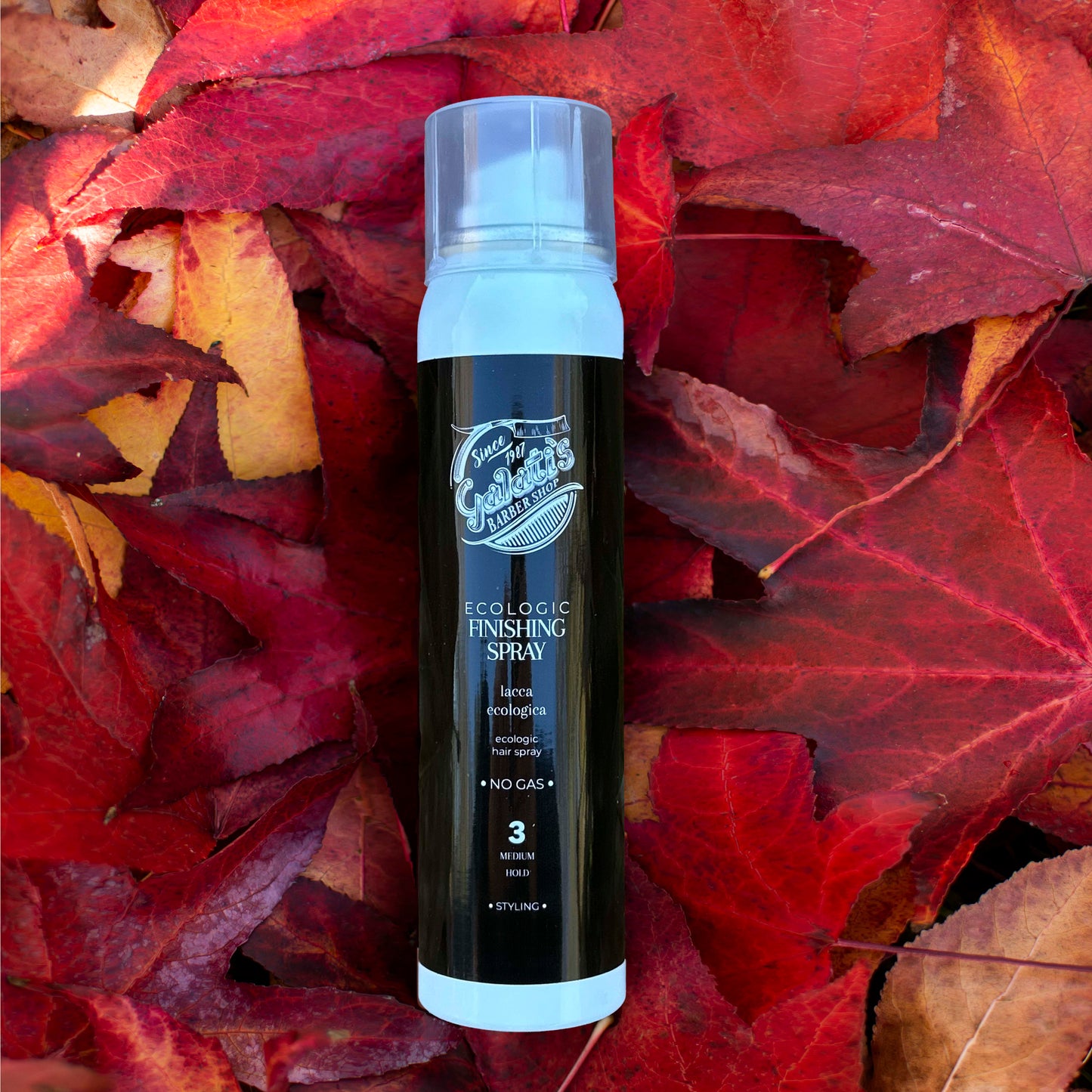 Lacca Tenuta MEDIA - Ecologic Finishing Spray 100 ml - GalatisBarberShop