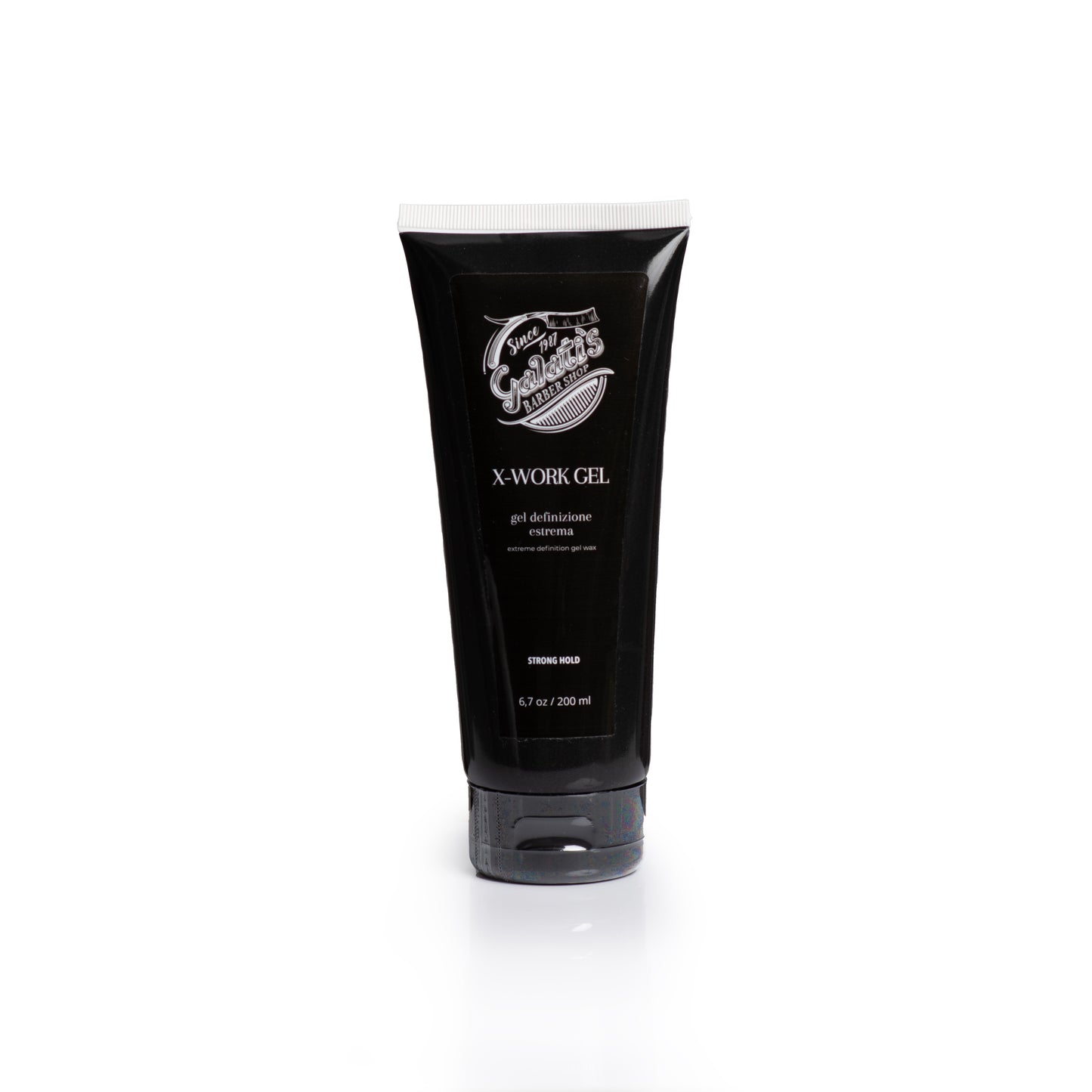 Gel EXTRA forte - X Work Gel 200 ml - GalatisBarberShop