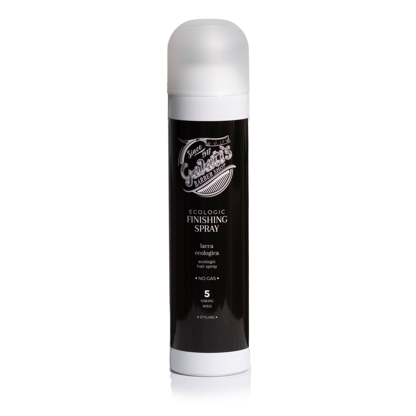 Lacca Extra forte - Ecologic Finishing Spray 300 ml - GalatisBarberShop