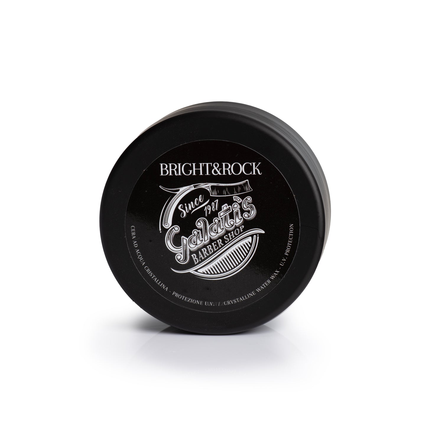 Cera Lucida -  Bright & Rock 100 ml - GalatisBarberShop