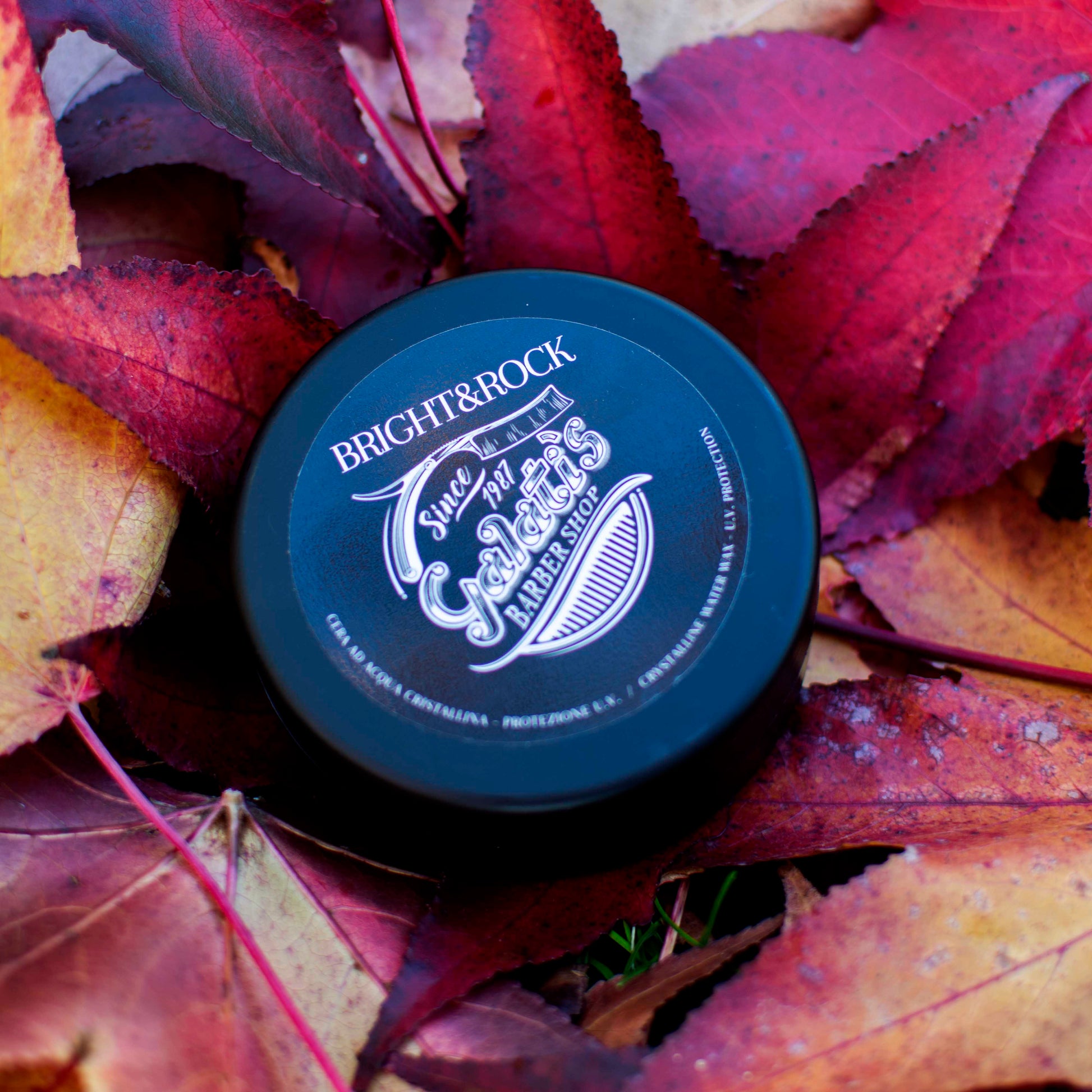 Cera Lucida -  Bright & Rock 100 ml - GalatisBarberShop